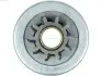 SD0137 Обгінна муфта стартера (бендікс) SD0137 AUTO STARTER підбір по vin на Brocar