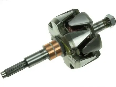 AR4001 Ротор генератора LU 12V-55A, CG133845 (89.5*202.0), до CA719 AUTO STARTER підбір по vin на Brocar