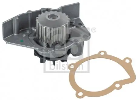 09262 Помпа воды DUCATO 2,0i 1994-/CITROEN BERLINGO 1,9-1,8D 1996-/XM2 1 FEBI BILSTEIN подбор по vin на Brocar