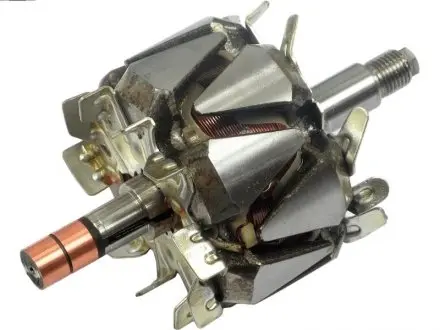 AR6008 Ротор генератора ND 12V-80A, CG231181 AUTO STARTER підбір по vin на Brocar