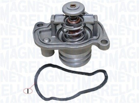 352317100980 MAGNETI MARELLI OPEL Термостат Agila MAGNETI MARELLI підбір по vin на Brocar