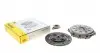 Комплект сцепления Ford Escort/Fiesta 1.8D 89-99 (d=220mm) (+выжимной) 622 2108 00