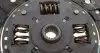 622210800 Комплект сцепления Ford Escort/Fiesta 1.8D 89-99 (d=220mm) (+выжимной) LUK підбір по vin на Brocar
