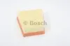 1987429406 Повітряний фільтр BOSCH підбір по vin на Brocar