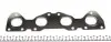 215451 Прокладка коллектора выпускного Citroen Berlingo/Peugeot Partner 1.4/1.6i 01- ELRING підбір по vin на Brocar