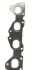 215451 Прокладка коллектора выпускного Citroen Berlingo/Peugeot Partner 1.4/1.6i 01- ELRING підбір по vin на Brocar