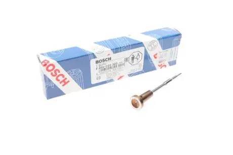 F00VC01303 Шток форсунки топливной Peugeot 206/307 1.4HDi 02-07 BOSCH подбор по vin на Brocar
