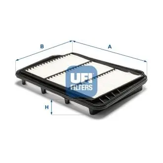 3027700 Воздушный фильтр UFI подбор по vin на Brocar