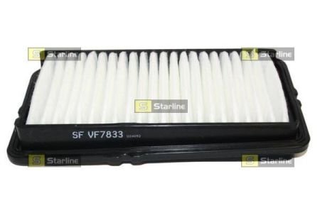 SFVF7833 Воздушный фильтр STARLINE подбор по vin на Brocar