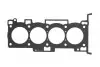 Прокладка, головка циліндрів Hyundai/Kia 2,0 16V G4KA/G4KD 08- (вир-во Elring) 473.040
