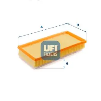 3047000 Воздушный фильтр UFI подбор по vin на Brocar