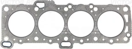 615217040 Прокладка ГБЦ Nissan Sunny 1.7D 82-00 (2 метки) (1.20 mm) VICTOR REINZ подбор по vin на Brocar
