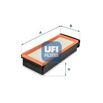 3065500 Повітряний фільтр UFI підбір по vin на Brocar