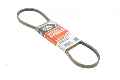3PK842SF Поліклинові ремені Micro-V StretchFit (Вир-во Gates) GATES підбір по vin на Brocar