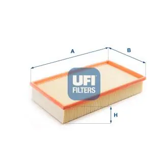 3007300 Воздушный фильтр UFI подбор по vin на Brocar