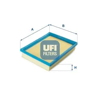 3002700 Воздушный фильтр UFI подбор по vin на Brocar