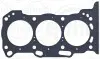 434800 Прокладка головки блоку циліндрів Toyota Camry 3.5 06-17 (0.50mm) (R) ELRING підбір по vin на Brocar