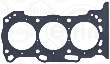 434800 Прокладка головки блоку циліндрів Toyota Camry 3.5 06-17 (0.50mm) (R) ELRING підбір по vin на Brocar