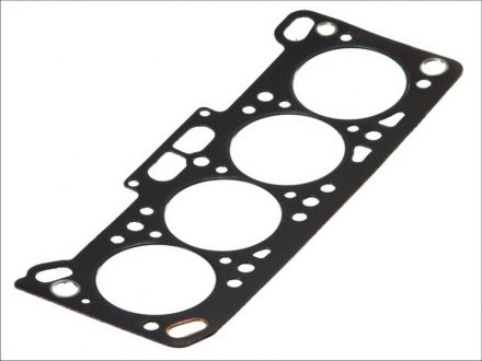 708911 Прокладка ГБЦ Mitsubishi Lancer 89-96, Ø76,5 мм ELRING подбор по vin на Brocar