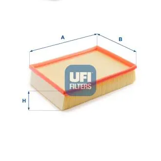 3098100 Повітряний фільтр UFI підбір по vin на Brocar