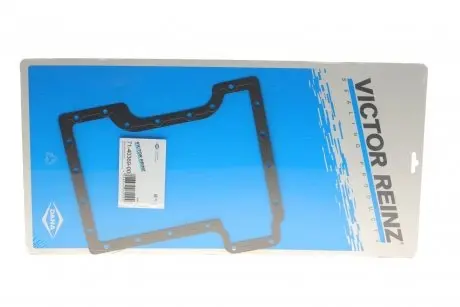 714036900 Прокладка піддона Land Rover Range Rover 4.4 4x4 02-05 (низ) VICTOR REINZ підбір по vin на Brocar