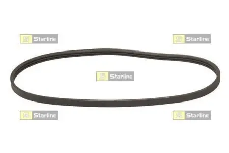 SR3PK763 Дорожковый ремень STARLINE подбор по vin на Brocar