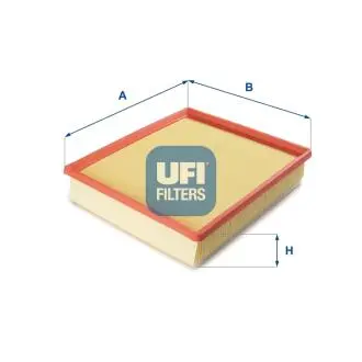 3029300 Повітряний фільтр UFI підбір по vin на Brocar
