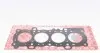 125022 Прокладка ГБЦ Ford Fiesta IV/V 1.25 16V 02-08 (0.32mm) ELRING підбір по vin на Brocar