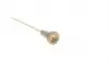F00VC01345 Шток форсунки топливной Volvo C30/C70/S60/S80 06-12 BOSCH підбір по vin на Brocar