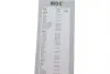 3397010249 Щетки стеклоочистителя (500/450mm) Chevrolet/Citroen/Honda/Mazda/Nissan/Opel/Peugeot/Suzuki/Toyota BOSCH підбір по vin на Brocar
