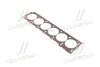 044581 Прокладка ГБЦ MB E-class (W124/W210) 3.2 92-07 (1.74mm) ELRING підбір по vin на Brocar