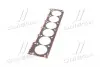 044581 Прокладка ГБЦ MB E-class (W124/W210) 3.2 92-07 (1.74mm) ELRING підбір по vin на Brocar