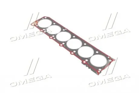 044581 Прокладка ГБЦ MB E-class (W124/W210) 3.2 92-07 (1.74mm) ELRING подбор по vin на Brocar