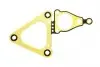Прокладка кришки двигуна передньої Ford Transit 2.4DI 00-06 365.221