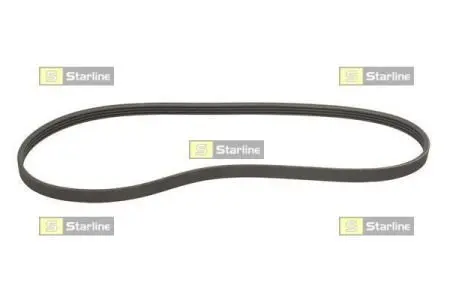 SR4PK738 Дорожковый ремень STARLINE подбор по vin на Brocar