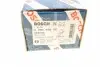 0986486110 Циліндр зчеплення (головний) Opel Vectra C/Signum 02-08 (d=15.87mm) BOSCH підбір по vin на Brocar