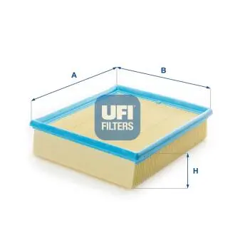 3002900 Фильтр воздушный UFI підбір по vin на Brocar