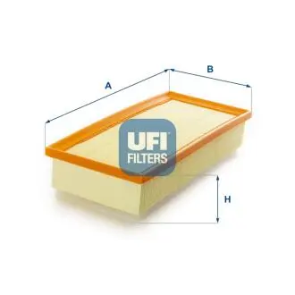 3032200 Повітряний фільтр UFI підбір по vin на Brocar