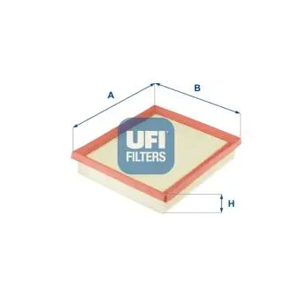 3062500 Воздушный фильтр UFI подбор по vin на Brocar
