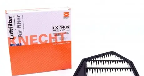 LX4405 Фільтр повітряний Honda CR-V IV 1.6 i-DTEC 13- MAHLE / KNECHT підбір по vin на Brocar