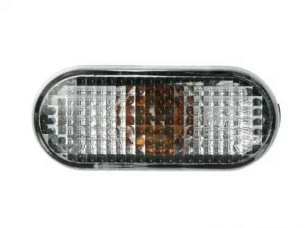 183585052 18-3585-05-2 Повторитель поворота на крыло VW Caddy (белый) TYC подбор по vin на Brocar