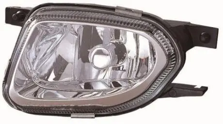 4402005LAQN1 Фара протитуманна DEPO підбір по vin на Brocar