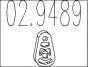 Монтажний елемент 02.9489