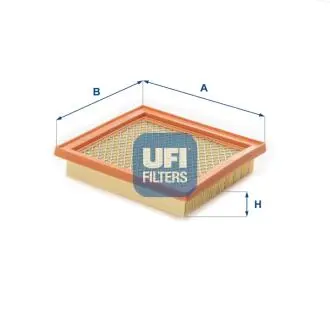 3002600 Повітряний фільтр UFI підбір по vin на Brocar