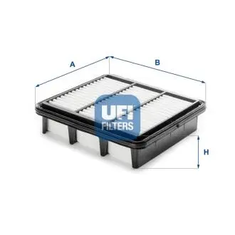 3045400 Воздушный фильтр UFI подбор по vin на Brocar