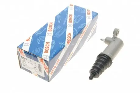 0986486532 Циліндр зчеплення (робочий) Audi 100/A6/A8 82-97 (d=22.2mm) BOSCH підбір по vin на Brocar