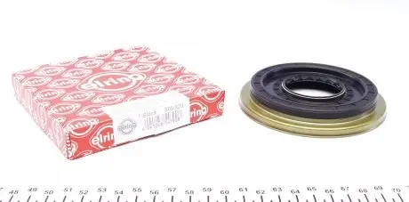 905920 Сальник дифференціал (45x98.3mm) MB S-class/E-class (W202/S204) 91- ELRING підбір по vin на Brocar
