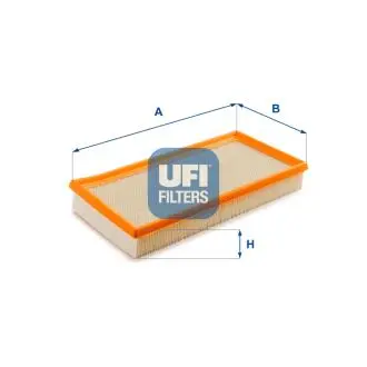 3007000 Повітряний фільтр UFI підбір по vin на Brocar