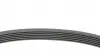 6PK701ELAST Ремень генератора Seat Ibiza/Skoda Fabia/Rapid/Citigo/VW Polo/Up 1.0/1.6 14- (-AC) CONTITECH підбір по vin на Brocar