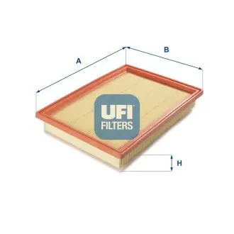 3018300 Воздушный фильтр UFI подбор по vin на Brocar